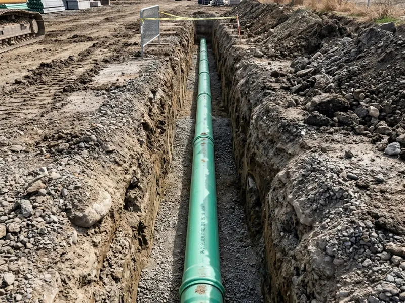 Sewer Line Repair Plumber in Finley, WA
